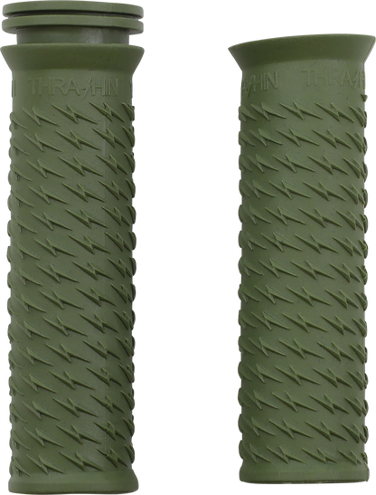 THRASHIN SUPPLY CO. Bolt Grips - Green TSC-2708-6