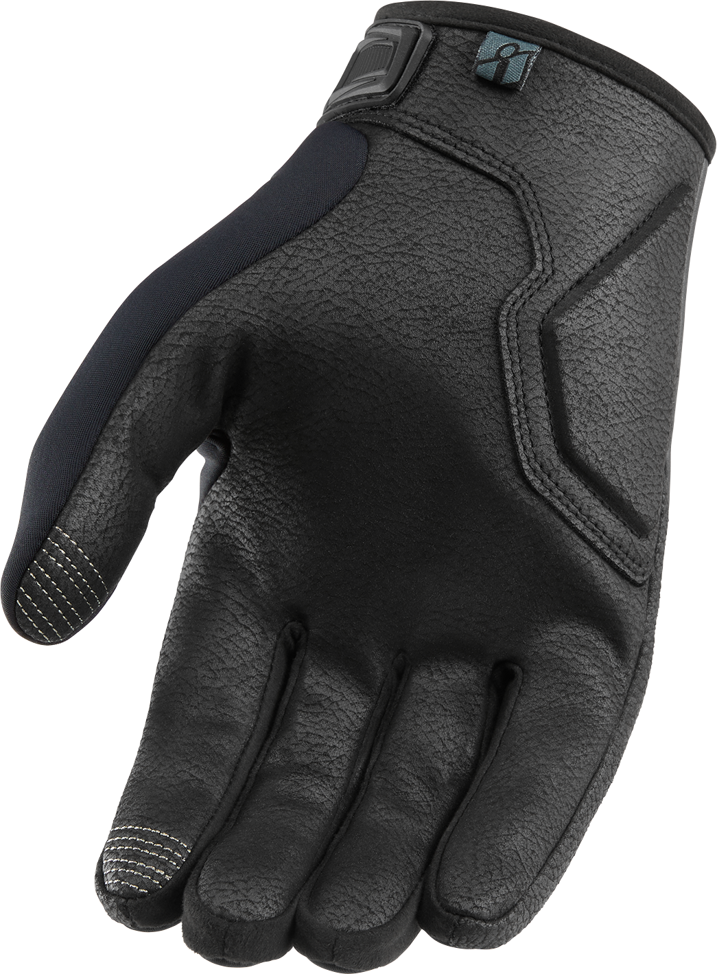 ICON Hooligan™ Insulated Gloves - Black - Small 3301-4487