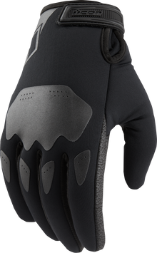 ICON Hooligan™ Insulated Gloves - Black - XL 3301-4490