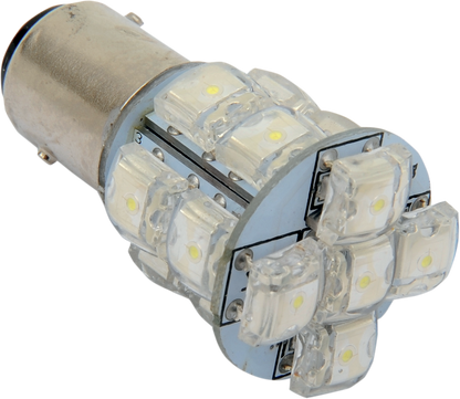 BRITE-LITES LED 360 Replacement Bulb - 1157 - Clear BL-1157360W