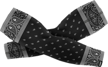 ZAN HEADGEAR SportFlex™ Arm Sleeves - Classic Bandanna - Large AL196LG