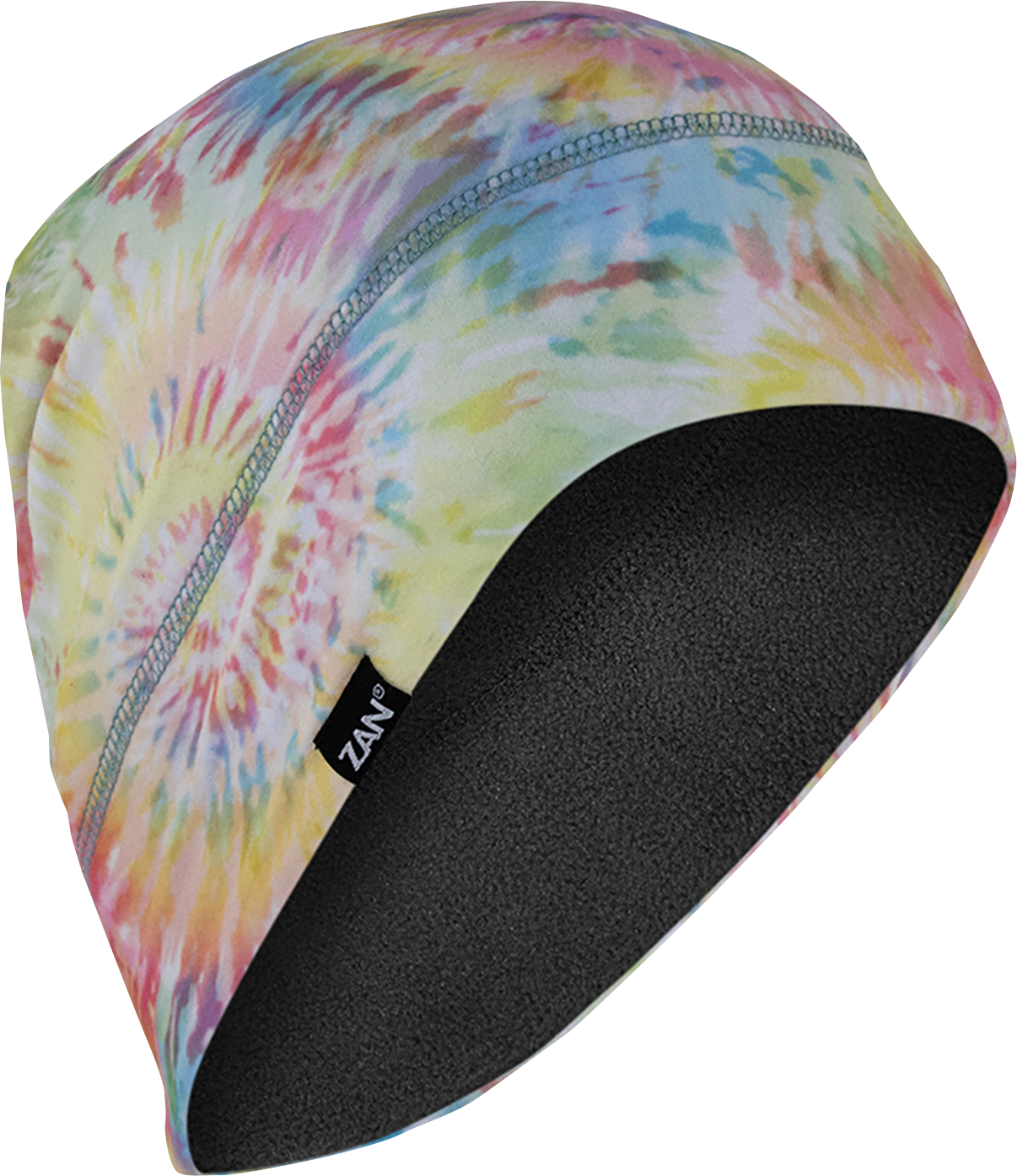 ZAN HEADGEAR SportFlex® Fleece Beanie - Sunburst Tie Dye WHLF609