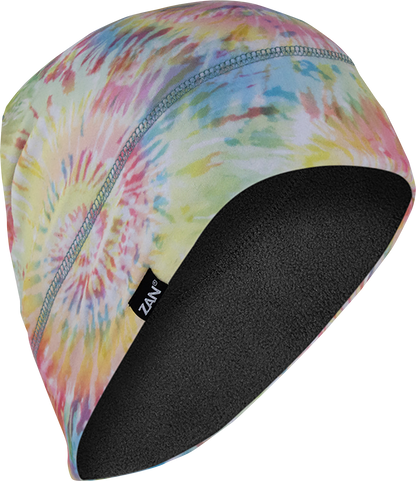 ZAN HEADGEAR SportFlex® Fleece Beanie - Sunburst Tie Dye WHLF609