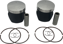 WOSSNER Piston Kit - 84.86 mm - Polaris K7044DA-2