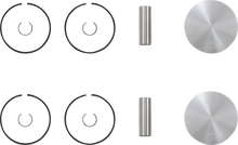 WOSSNER Piston Kit - 78.36 mm - Arctic Cat K7007D050-2