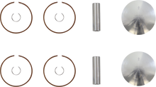 WOSSNER Piston Kit - 72.13 mm - Polaris K7063D025-2
