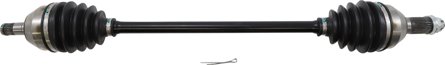 MOOSE OFFROAD Axle Assembly - Complete - Standard - Front Right - '17 Can-Am Maverick X3 Turbo R 900/XDS LM6-CA-8-224