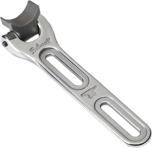 BILTWELL Seat Mount Hinge - Stainless Steel 4311