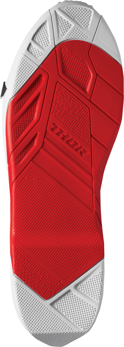 THOR Radial Boots - Frost - Size 13 3410-2733