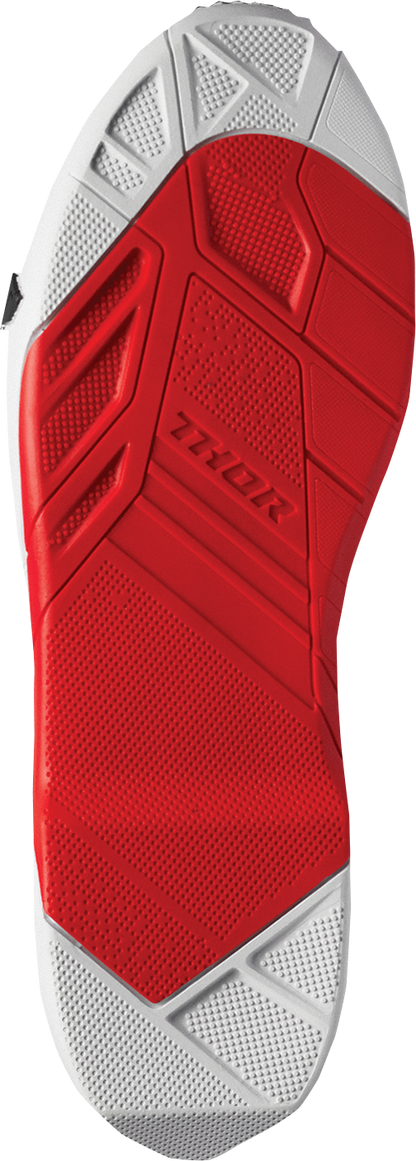 THOR Radial Boots - Frost - Size 14 3410-2734