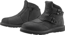 ICON El Bajo2 Boots - Black - US 9.5 3403-1200