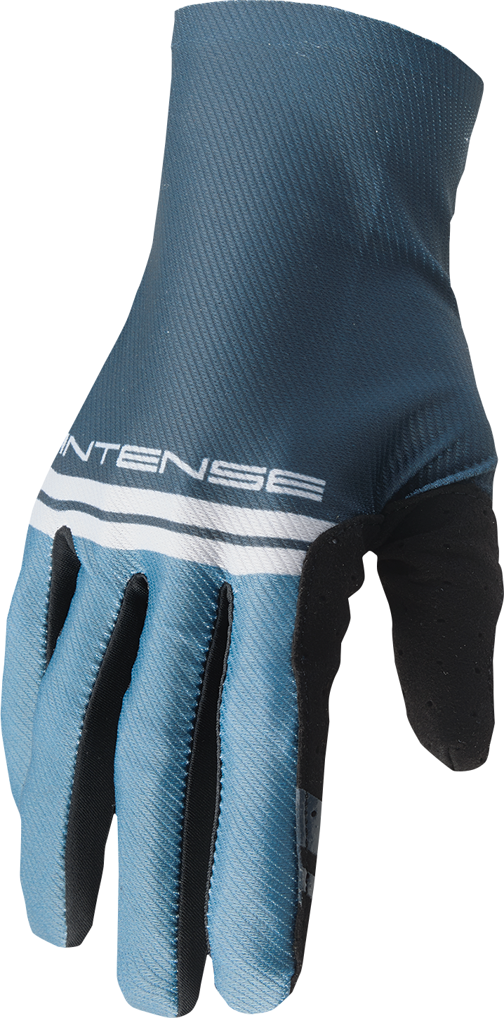 THOR Intense Assist Censis Gloves - Teal/Midnight - Small 3360-0236
