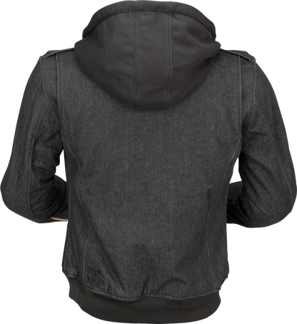 Z1R Women's Blinker Jacket - Black - Small 2822-1506