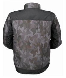 Z1R Camo Jacket - Camo Gray/Black - 2XL 2820-5967