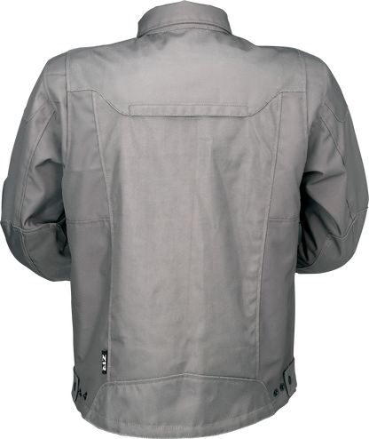 Z1R Wapenshaw Jacket - Gray - 5XL 2820-5986