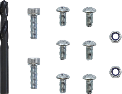 MOOSE OFFROAD Spark Arrestor End Cap 40-9020