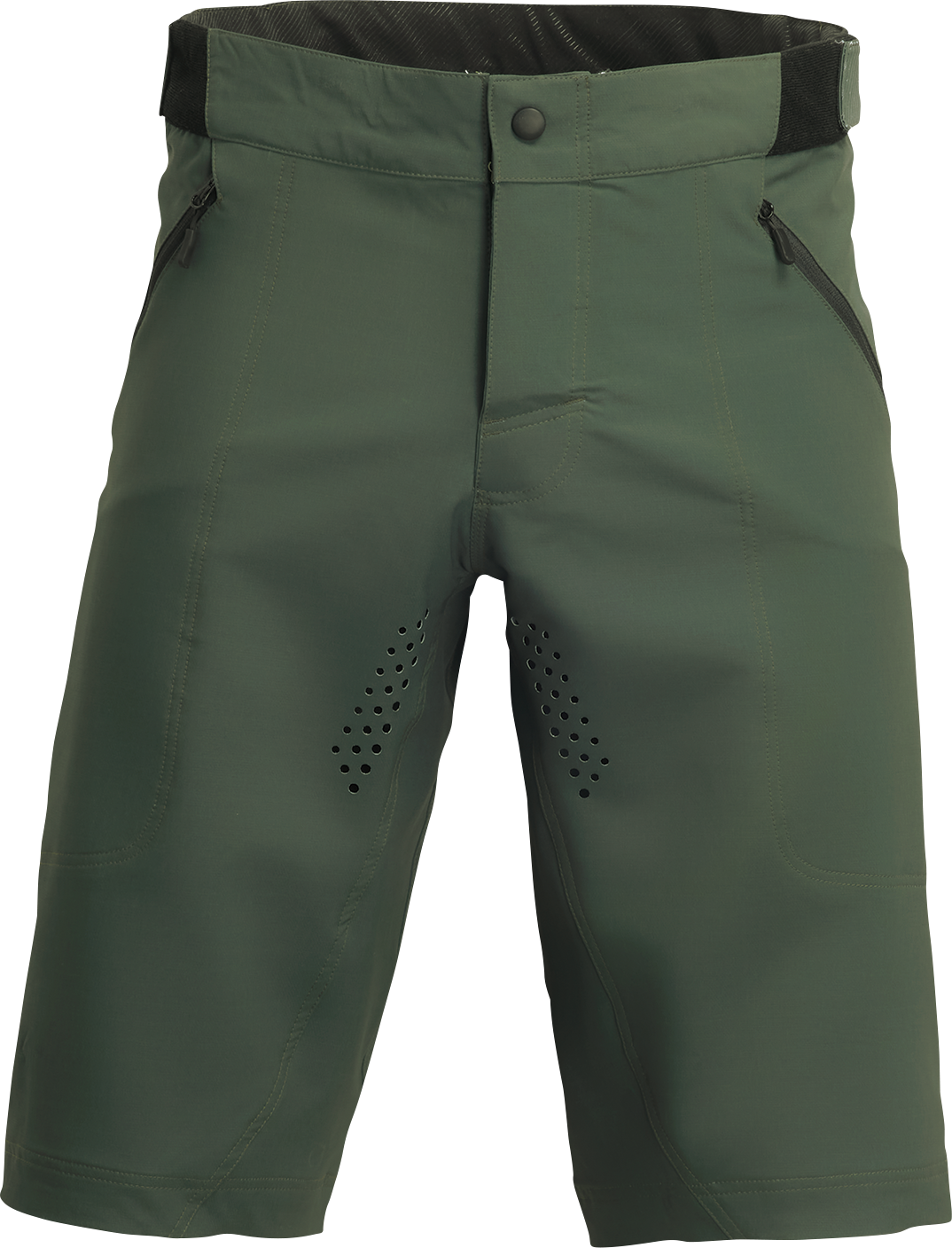 THOR Intense Assist Shorts - Forest Green - US 32 5001-0290