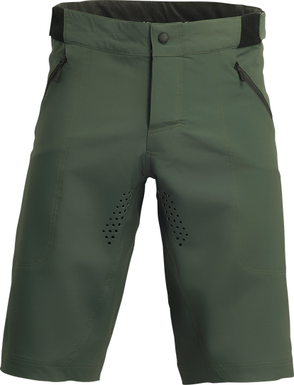 THOR Intense Assist Shorts - Forest Green - US 32 5001-0290