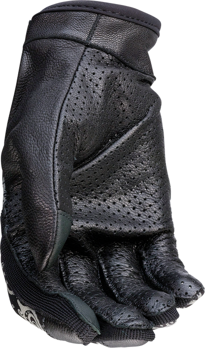 Z1R Women's Reflective Gloves - Black - 2XL 3302-0890