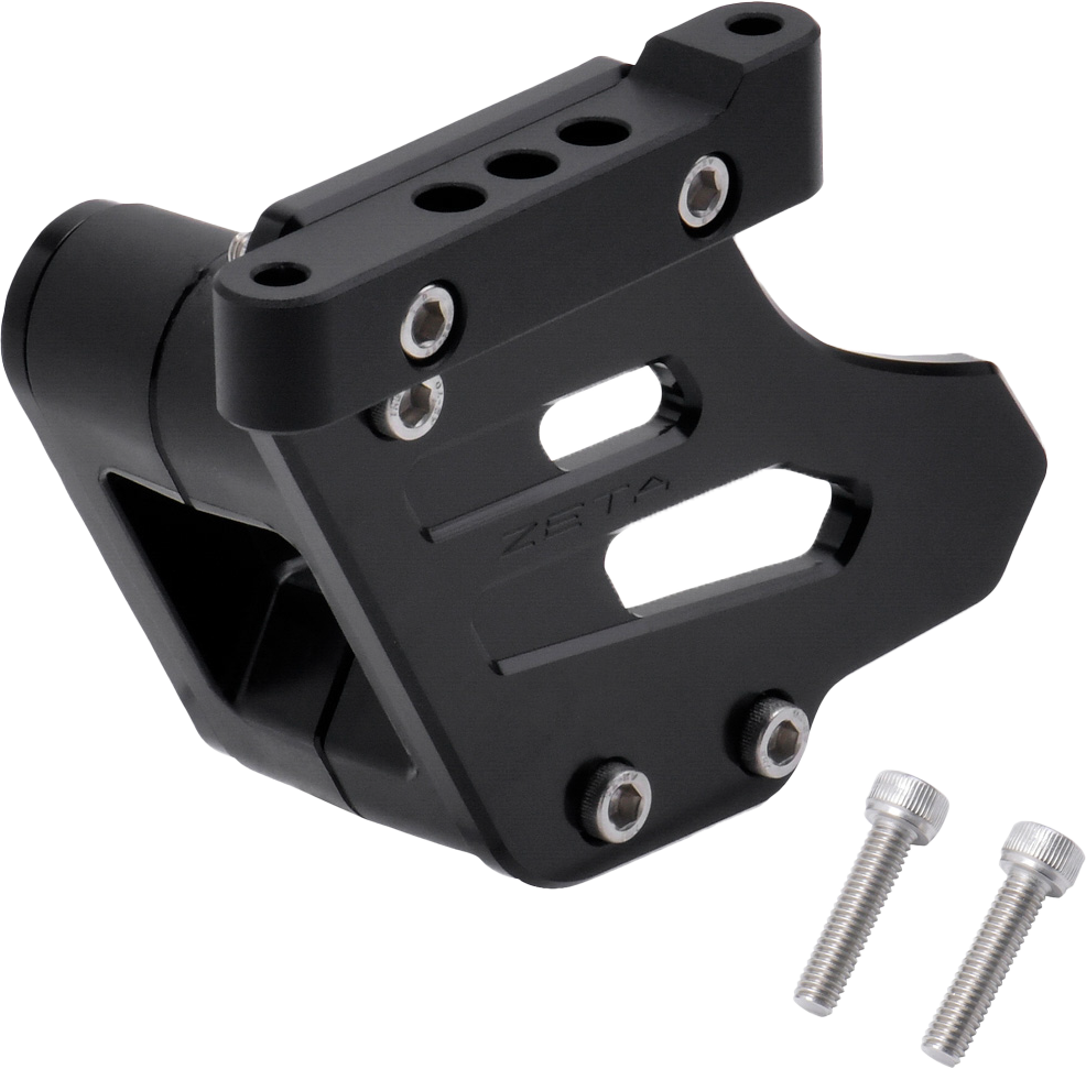 Durable Chain Guide Black Yam