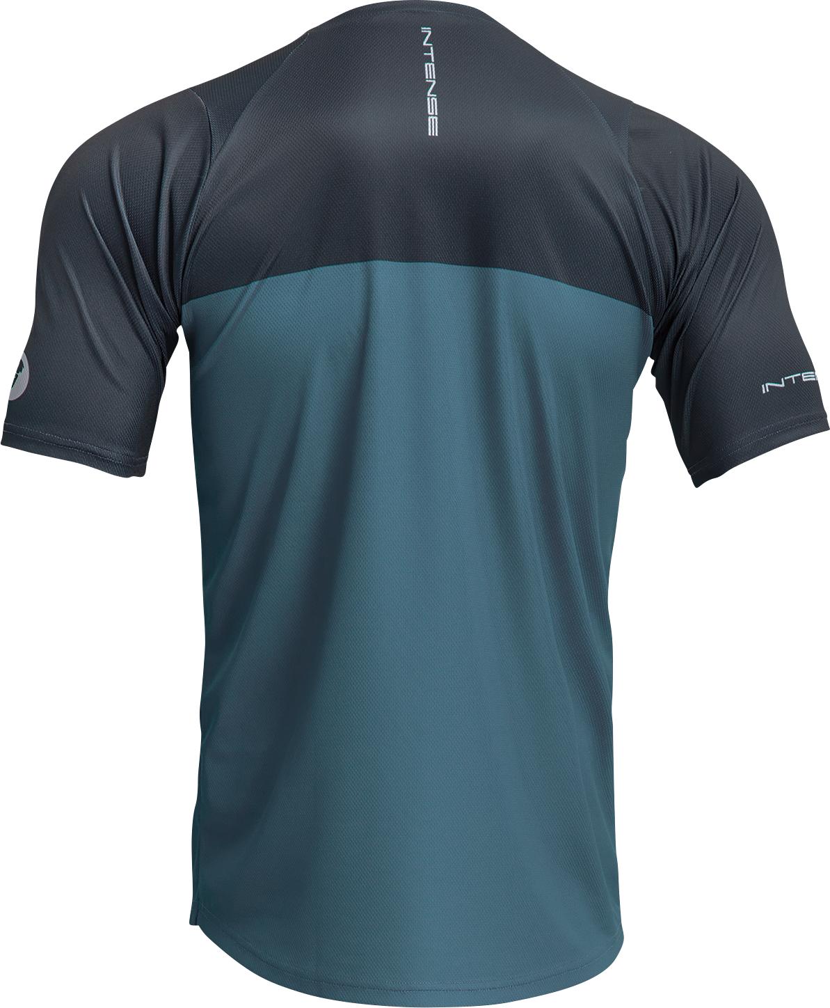 THOR Intense Assist Censis Short-Sleeve Jersey - Teal/Midnight - XL 5020-0220