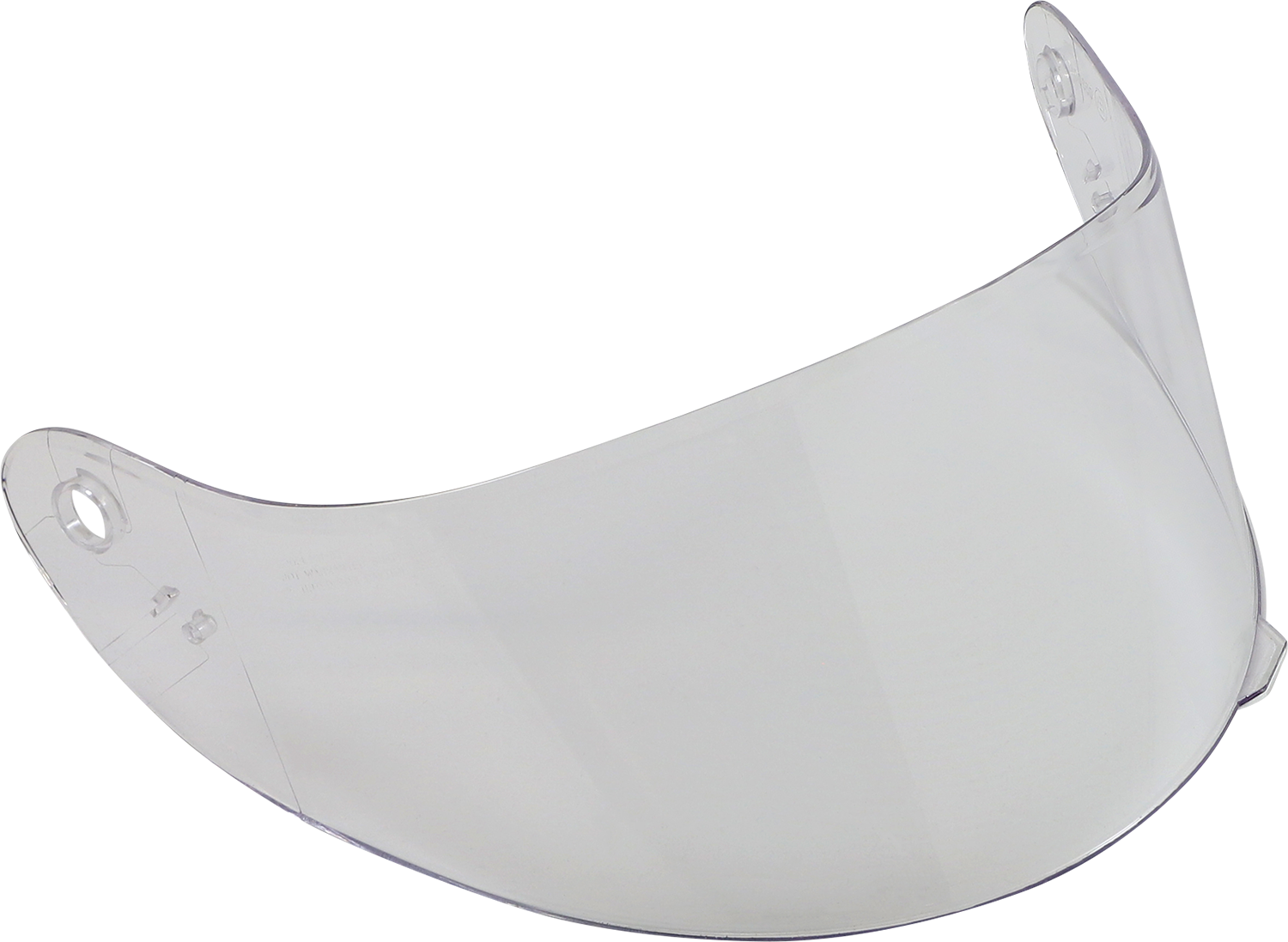 Z1R Youth Warrant Shield - Clear 0130-1007