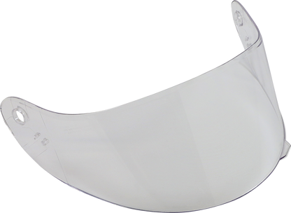 Z1R Youth Warrant Shield - Clear 0130-1007