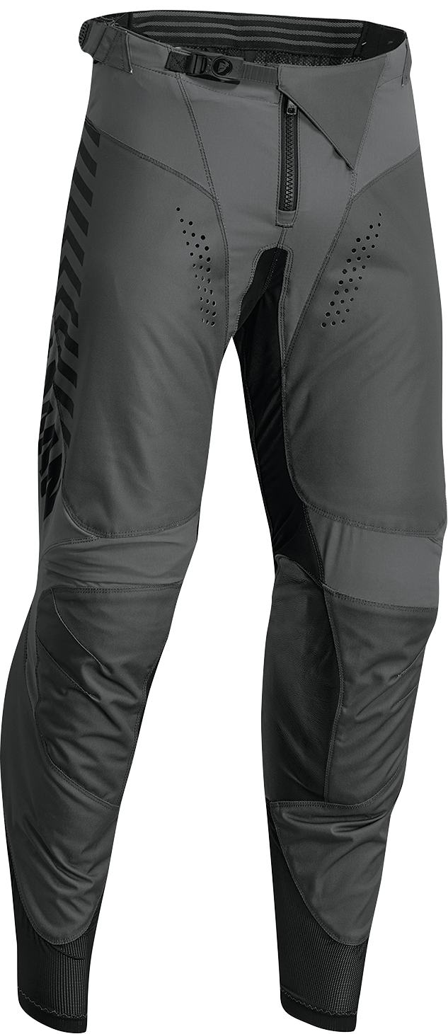 THOR Hallman Differ Slice Pants - Charcoal/Black - US 28 2901-10295
