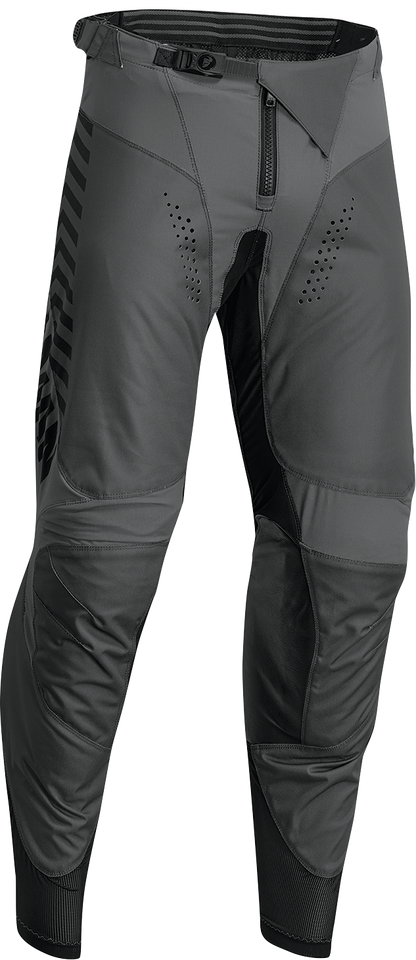 THOR Hallman Differ Slice Pants - Charcoal/Black - US 28 2901-10295