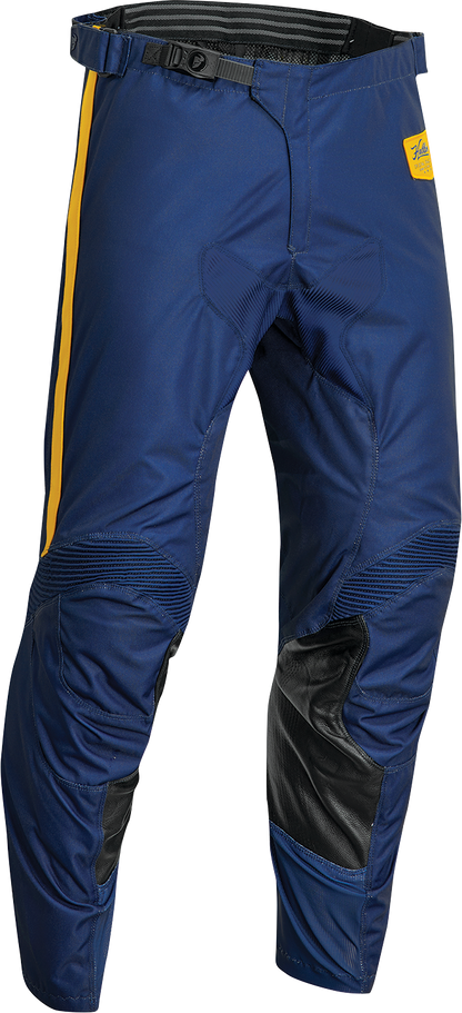 THOR Hallman Legend Pants - Navy - US 34 2901-10316