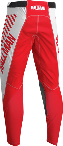 THOR Hallman Differ Slice Pants - White/Red - US 38 2901-10309