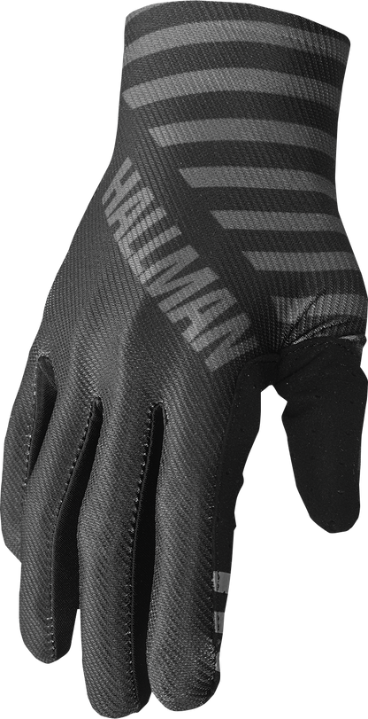 THOR Mainstay Gloves - Slice - Charcoal/Black - Medium 3330-7299