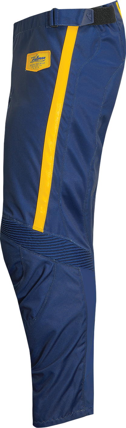 THOR Hallman Legend Pants - Navy - US 38 2901-10318