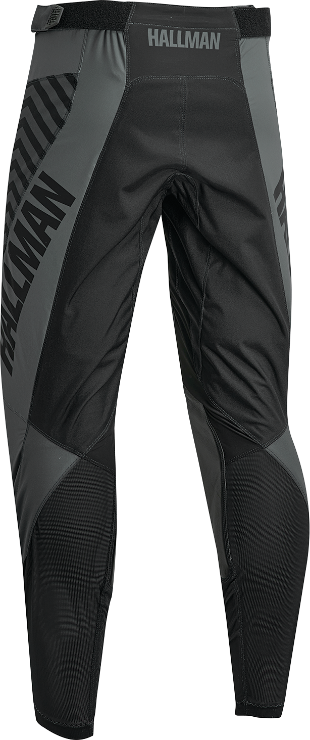 THOR Hallman Differ Slice Pants - Charcoal/Black - US 28 2901-10295