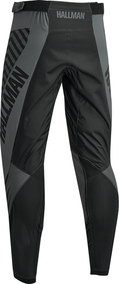 THOR Hallman Differ Slice Pants - Charcoal/Black - US 32 2901-10297