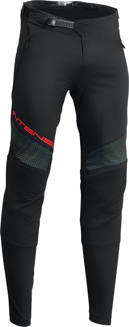THOR Intense Assist Berm Pants - Black/Camo - US 34 5010-0110