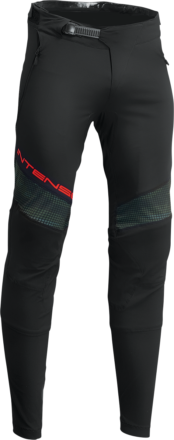 THOR Intense Assist Berm Pants - Black/Camo - US 40 5010-0113
