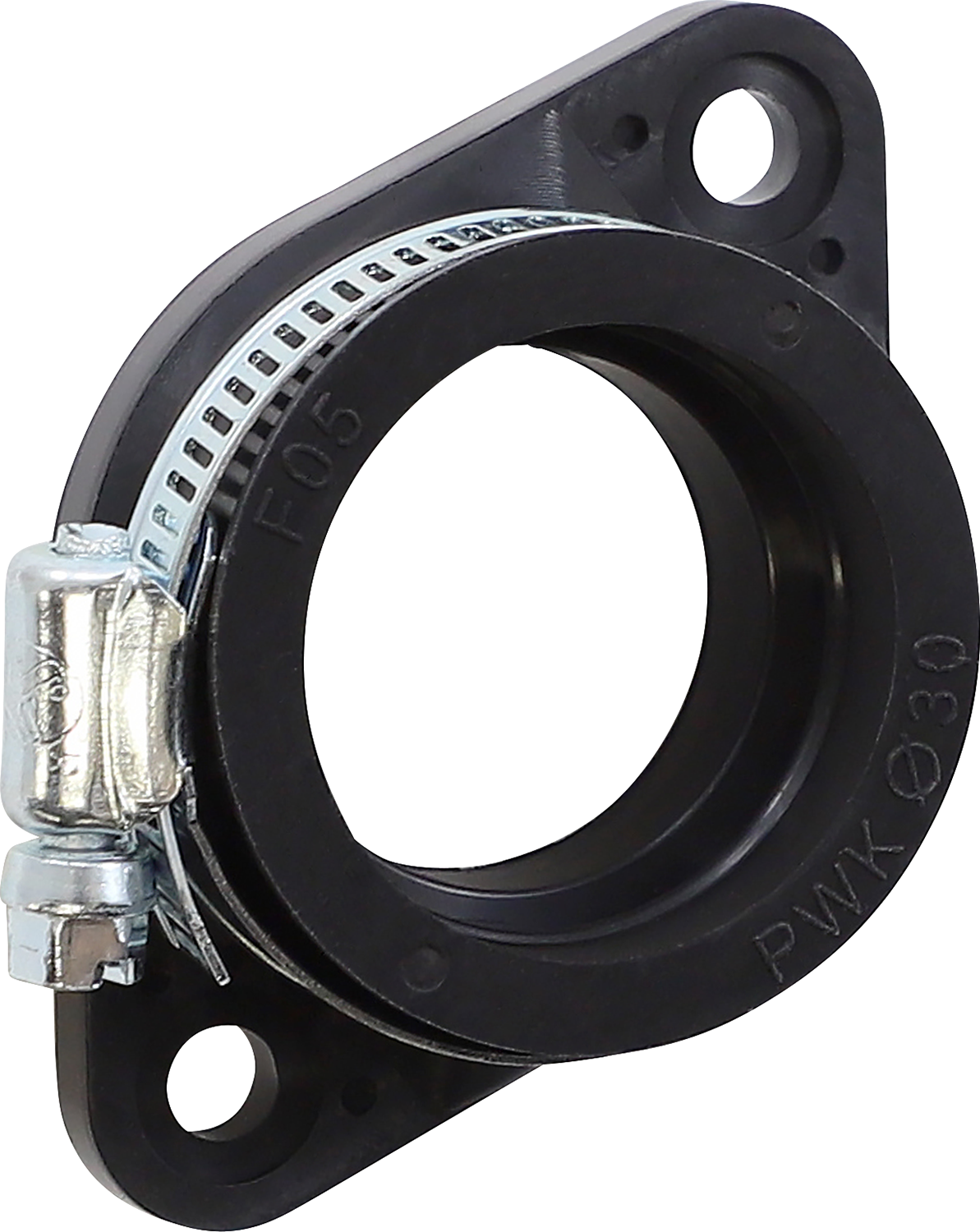 MOOSE OFFROAD Moose Carburetor Mounting Flange - Honda - 30 E30-6014