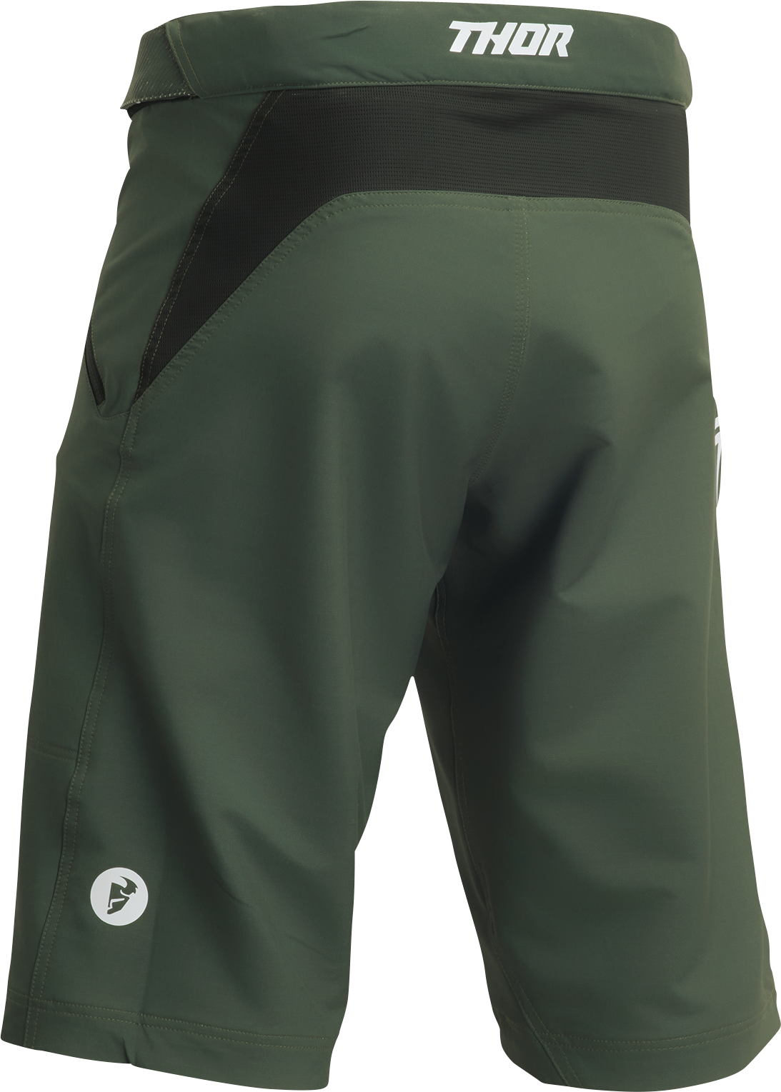 THOR Intense Assist Shorts - Forest Green - US 34 5001-0291