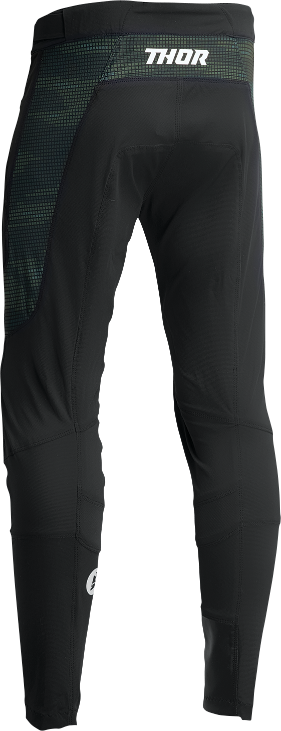 THOR Intense Assist Berm Pants - Black/Camo - US 34 5010-0110