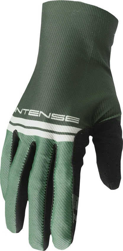 THOR Intense Assist Censis Gloves - Forest Green - Medium 3360-0231