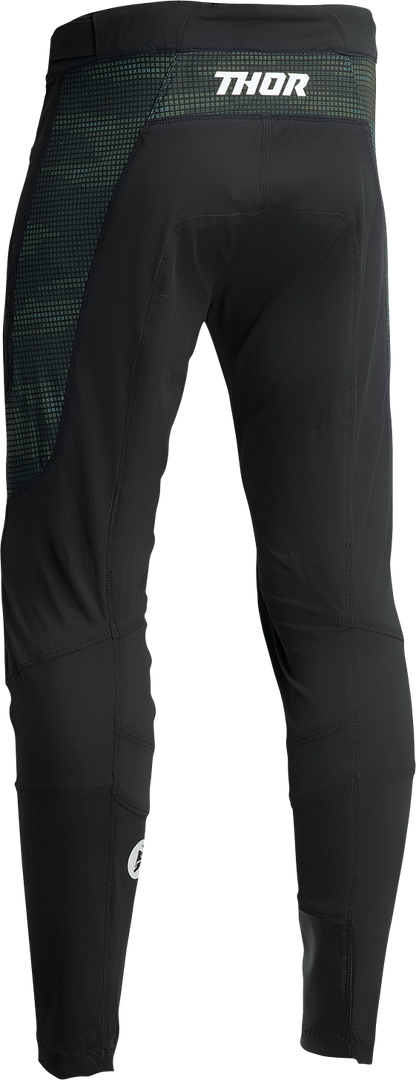 THOR Intense Assist Berm Pants - Black/Camo - US 40 5010-0113