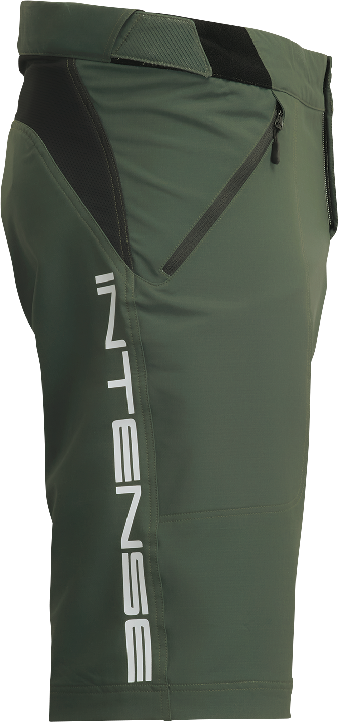 THOR Intense Assist Shorts - Forest Green - US 34 5001-0291