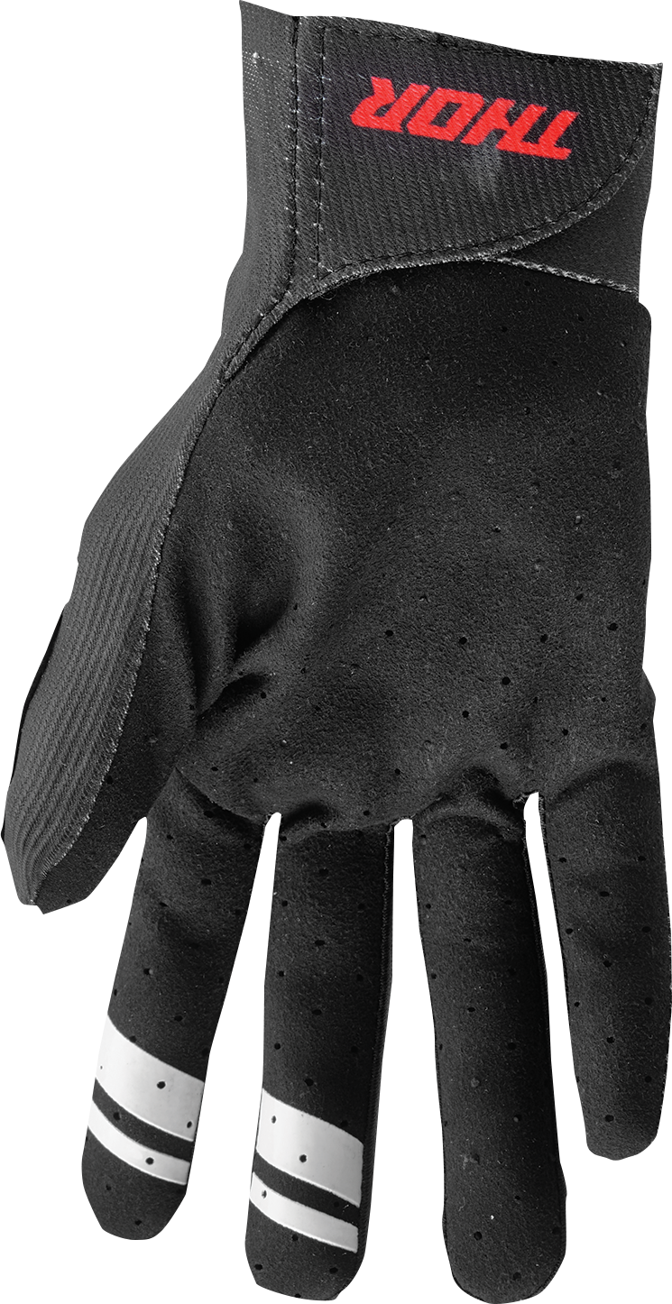 THOR Intense Assist Decoy Gloves - Black/Camo - Small 3360-0218