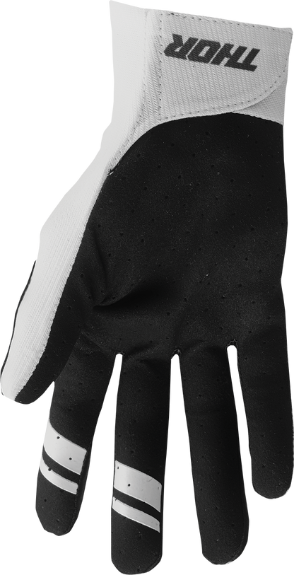 THOR Intense Assist Decoy Gloves - White/Camo - Large 3360-0226