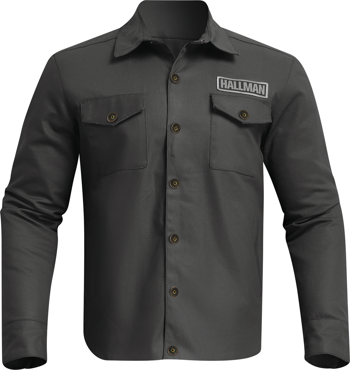 THOR Hallman Lite Jacket - Black - Small 2920-0715