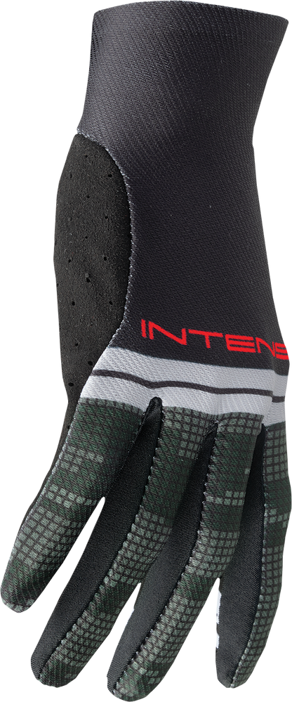 THOR Intense Assist Decoy Gloves - Black/Camo - Small 3360-0218