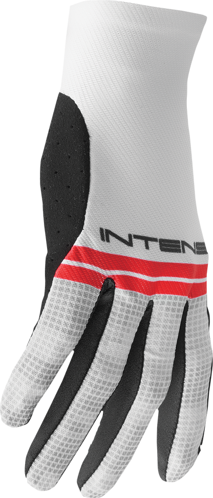 THOR Intense Assist Decoy Gloves - White/Camo - Small 3360-0224