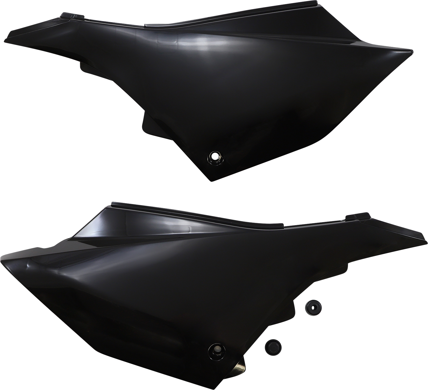 UFO Side Panels - Black YA04877-001
