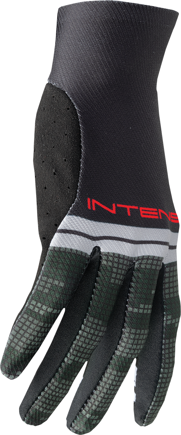THOR Intense Assist Decoy Gloves - Black/Camo - Medium 3360-0219